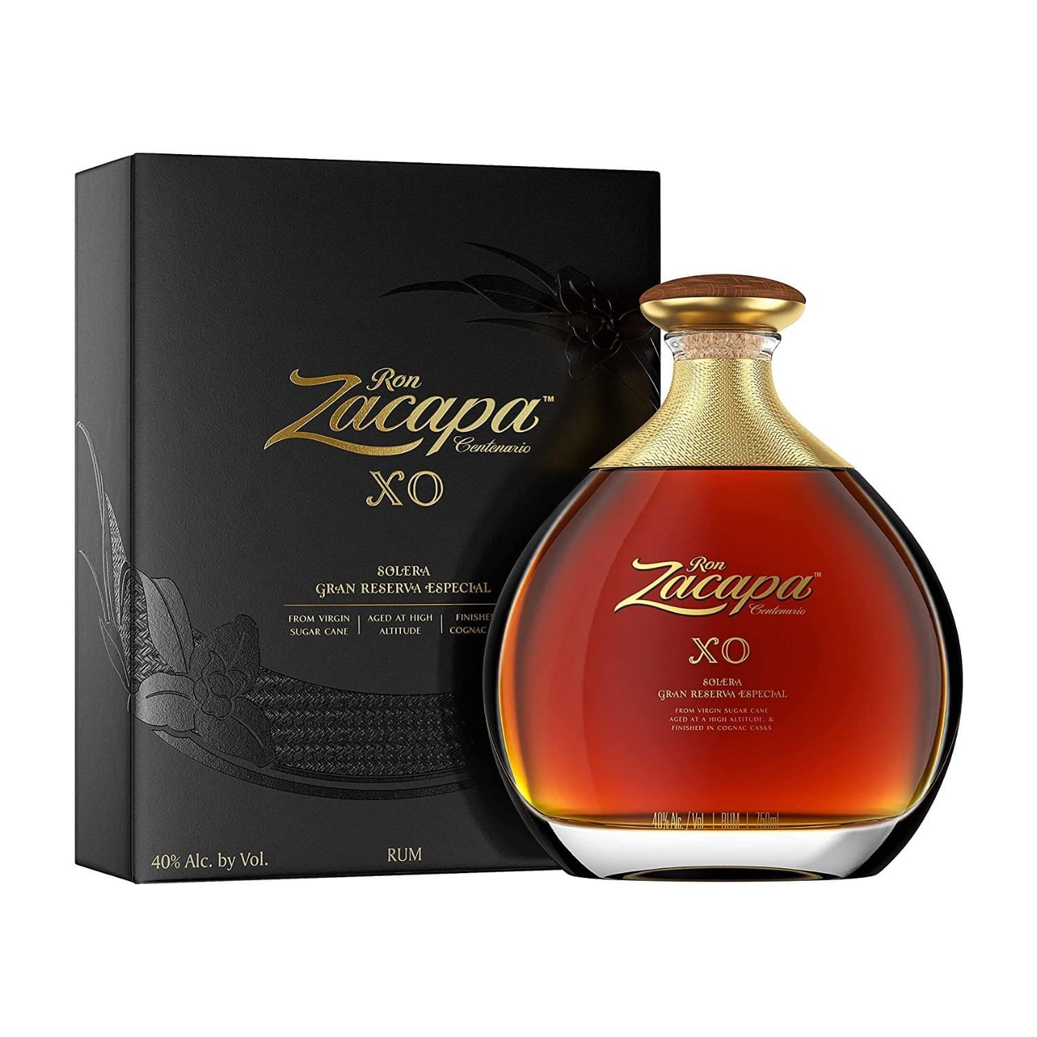 Rum ZACAPA Solera XO