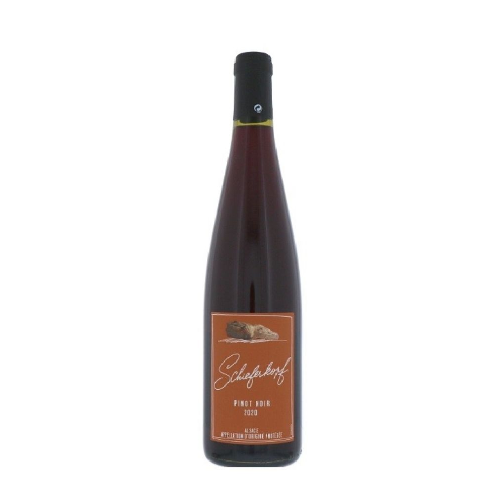 Pinot Noir Alsace Rouge