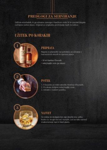 Whiskey ABERLOUR A´BUNADH Whiskey ABERLOUR A´BUNADH