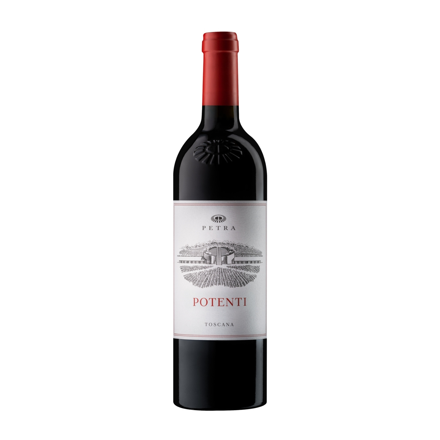 Petra Potenti Cabernet sauvignon 2021