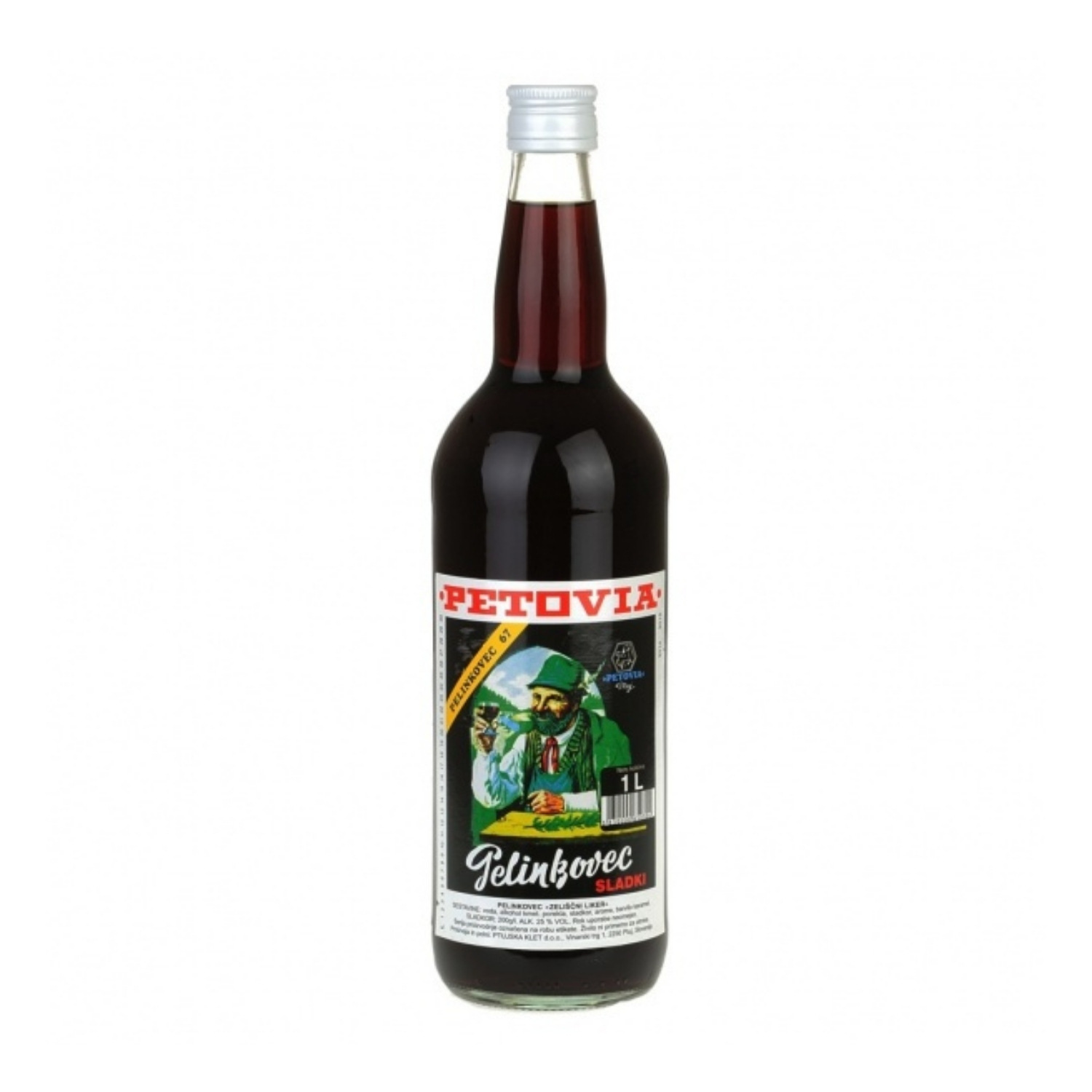 Pelinkovec sladki 1/1 Pelinkovec sladki 1/1