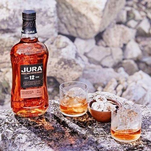 Whisky Isle of Jura 12 YO