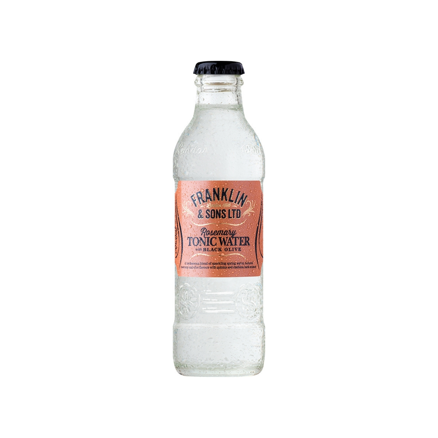 Franklin Rosemary & Olive Tonic 0,2L
