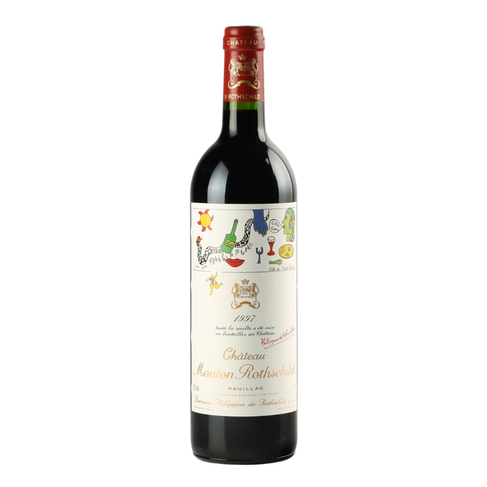 Chateau Mouton Rothschild 1997 Pauillac 1er Grand Cru Classe