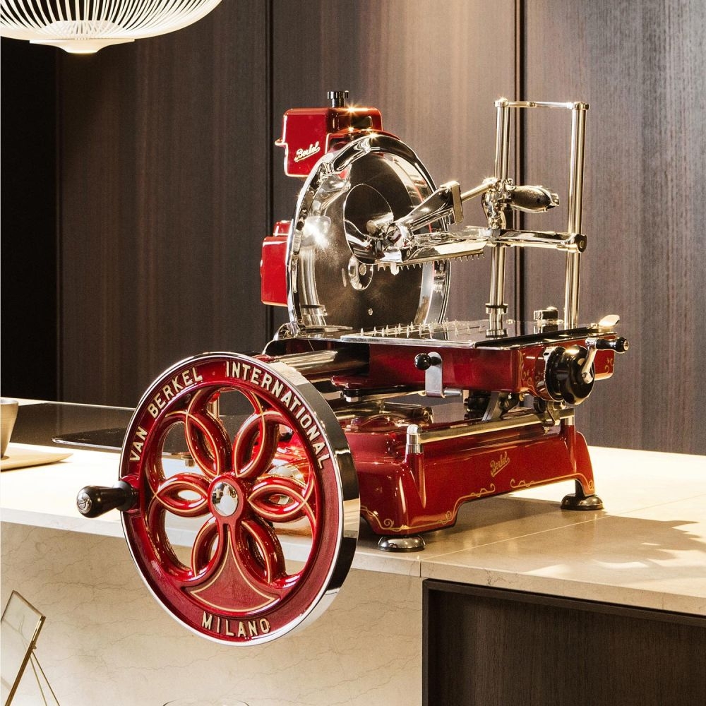 Berkel rezalnik Volano Flywheel B114 BERKEL RED