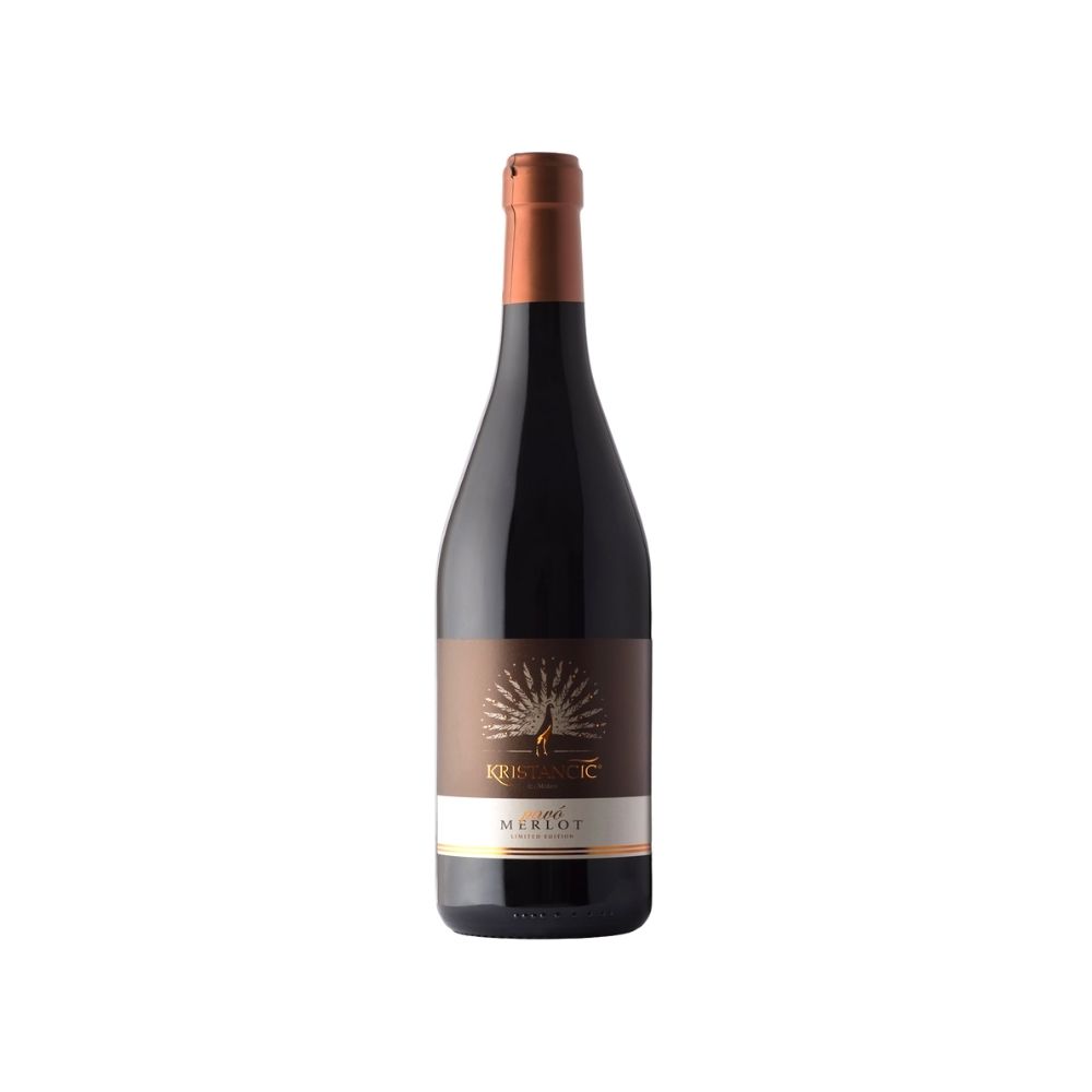 Merlot Pavo 2015