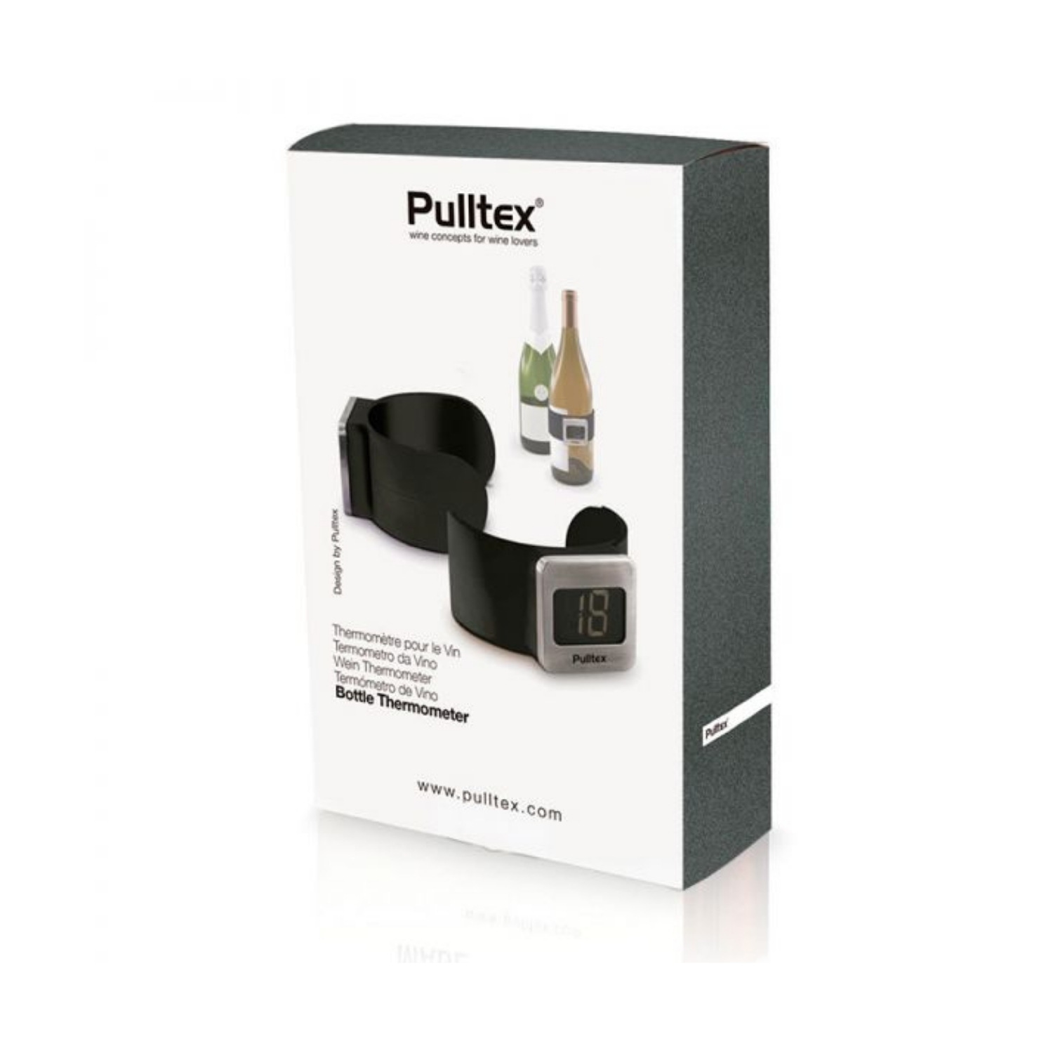 Pulltex Termometer za steklenice Pulltex Termometer za steklenice