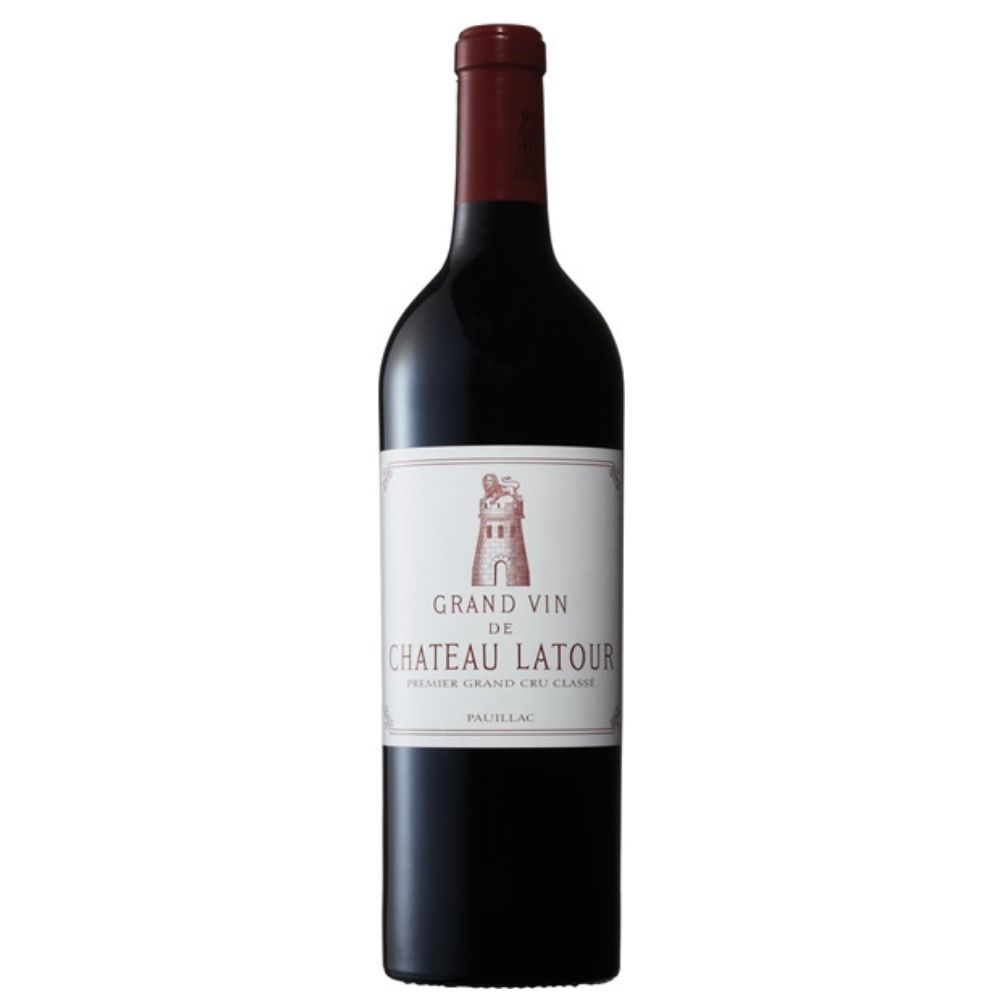 Chateau Latour Pauillac 1er Grand Cru Classe