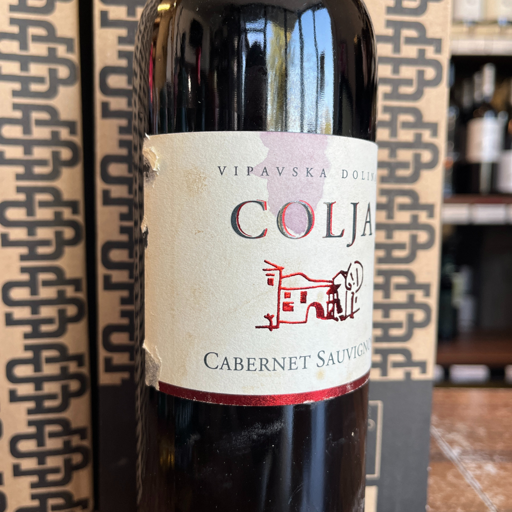 poplave x Cabernet sauvignon