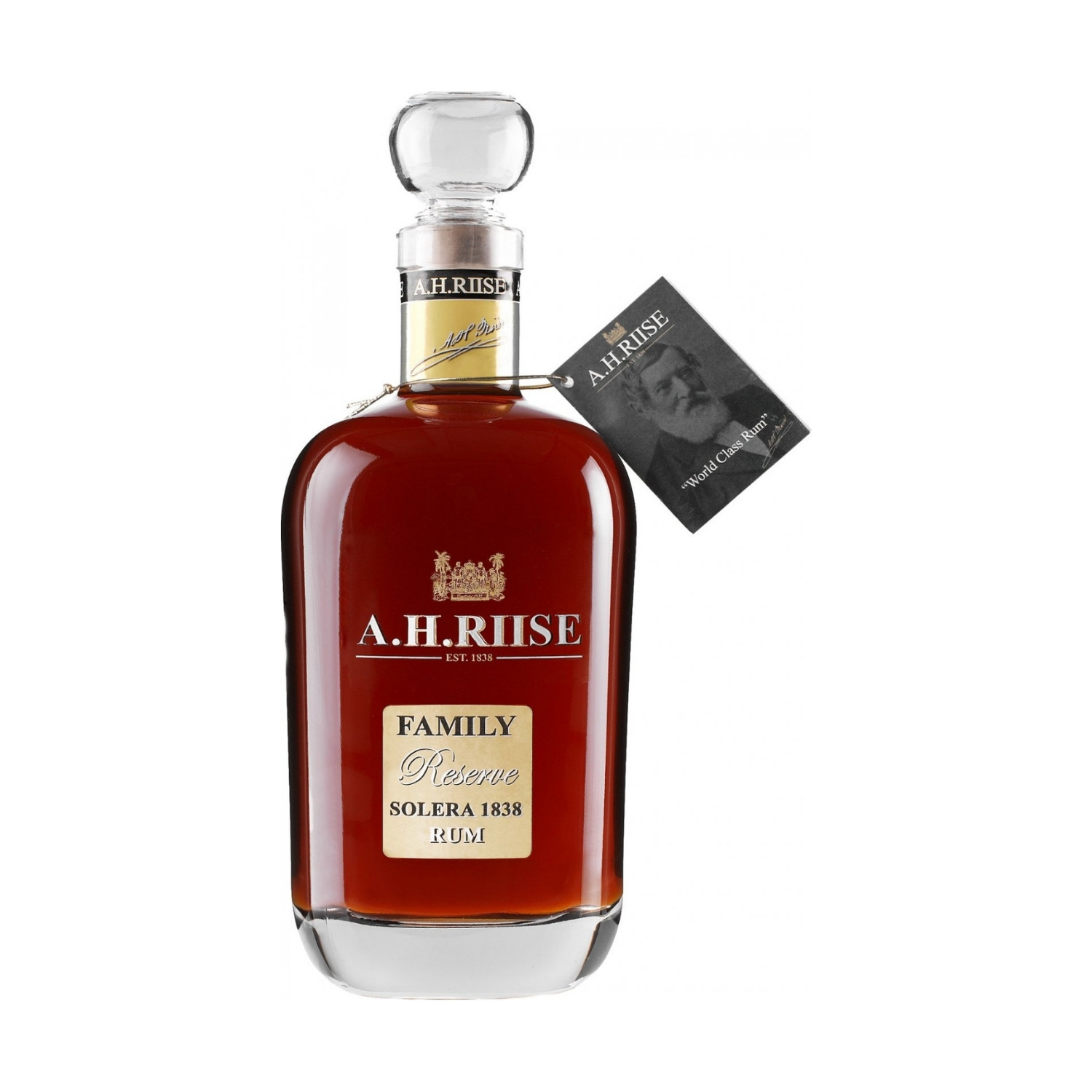 Rum A.H. Riise Family Reserve