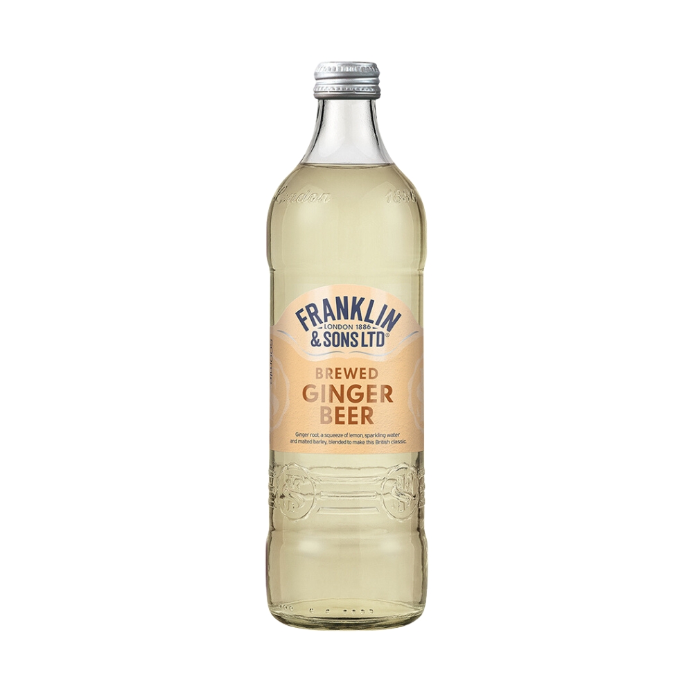 Franklin Ginger Beer 0,5L