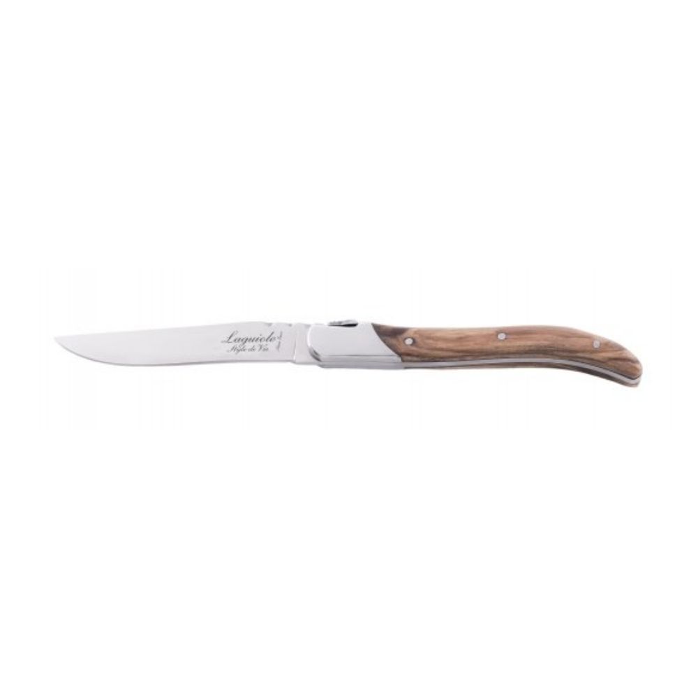 Set nožev za zrezke, Luxury Line steak knives Olive wood