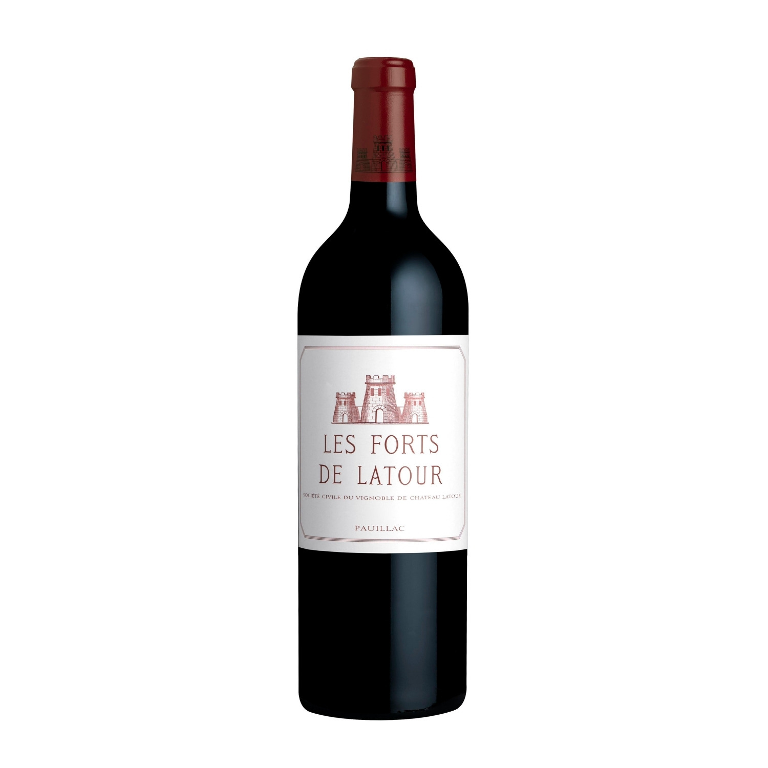 Les Forts de Latour , Pauillac 2nd wine Ch. Latour