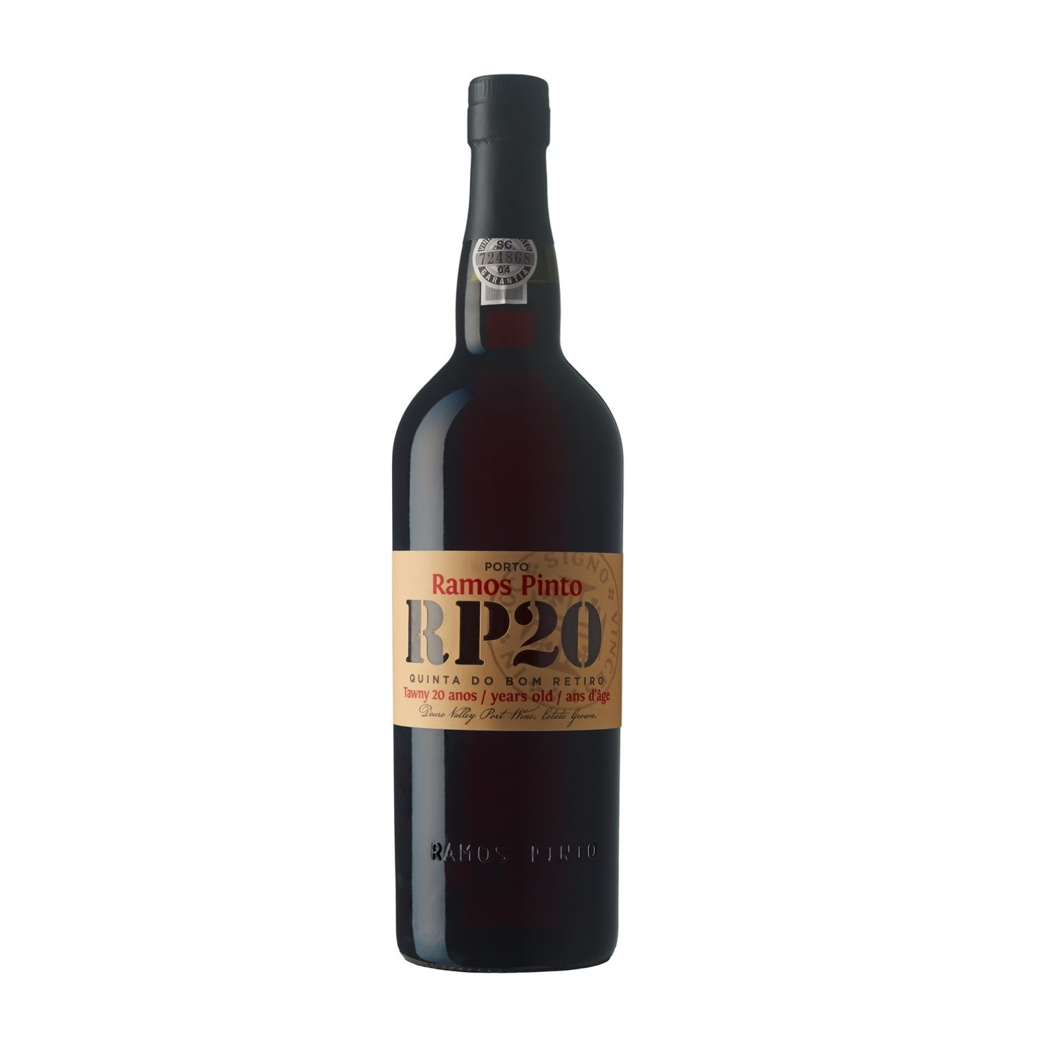 Porto Tawny RP 20 Gift Box