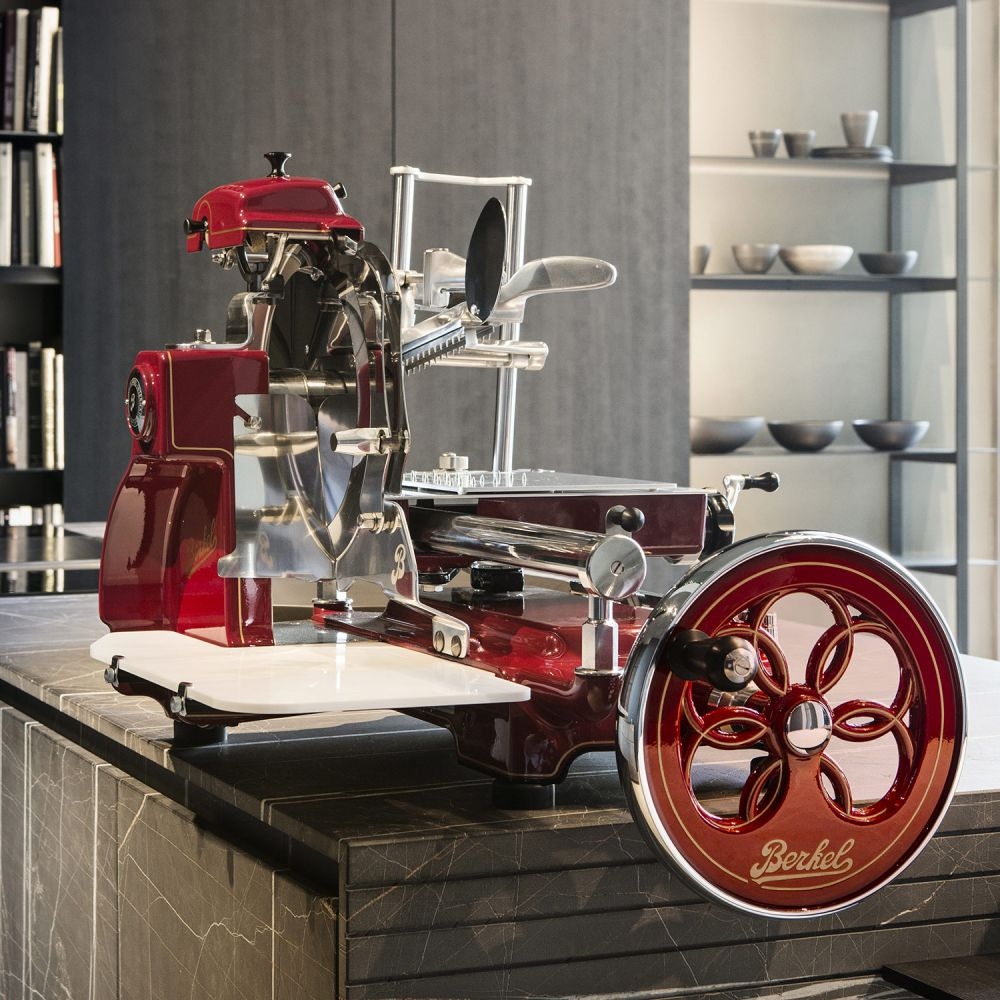 Berkel rezalnik Volano Flywheel B3 BERKEL RED
