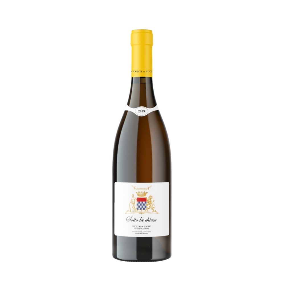 poplave x Domaine Vicomte de Noue Marinic Sotto la Chiesa Bigliana ll Cru