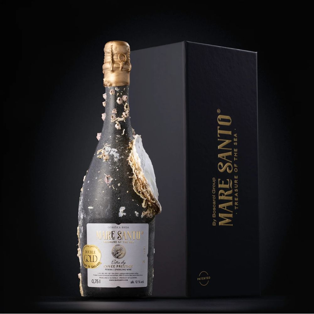 Penina brut