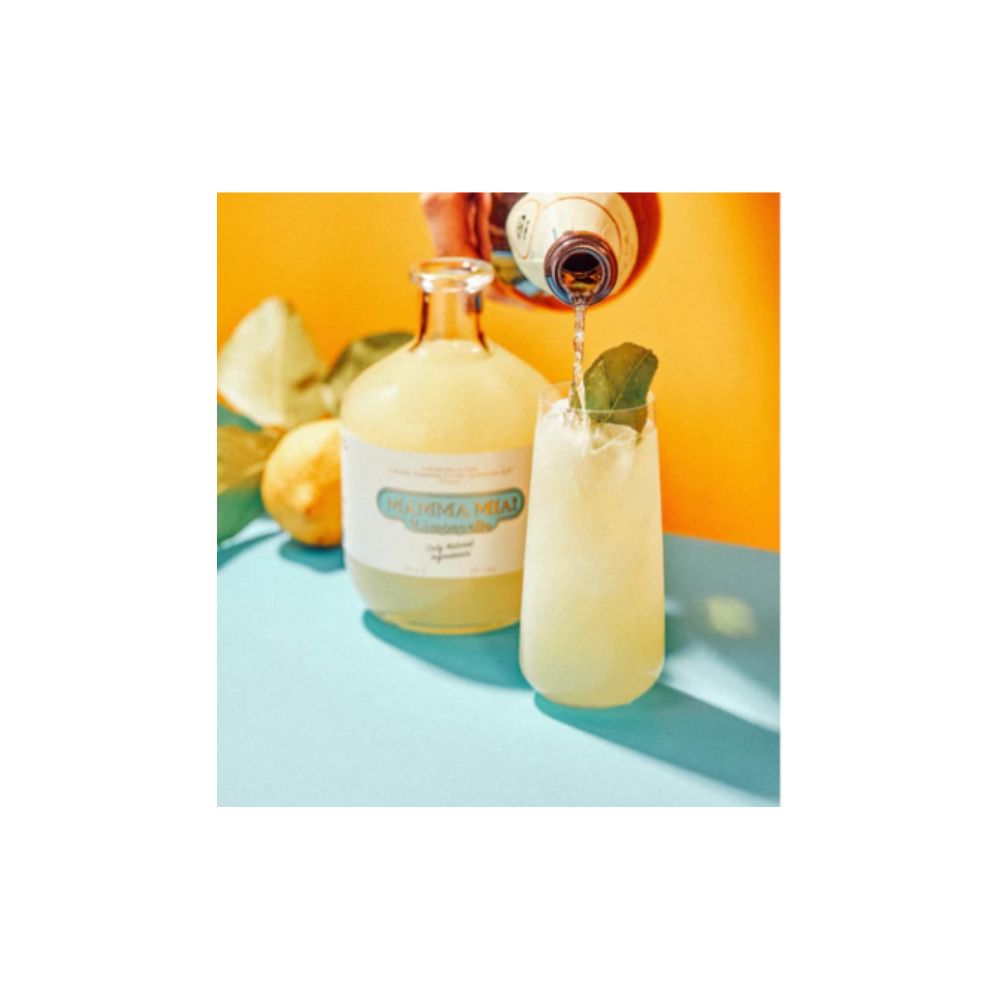 Limoncello Mamma Mia 0,7l vegan DK