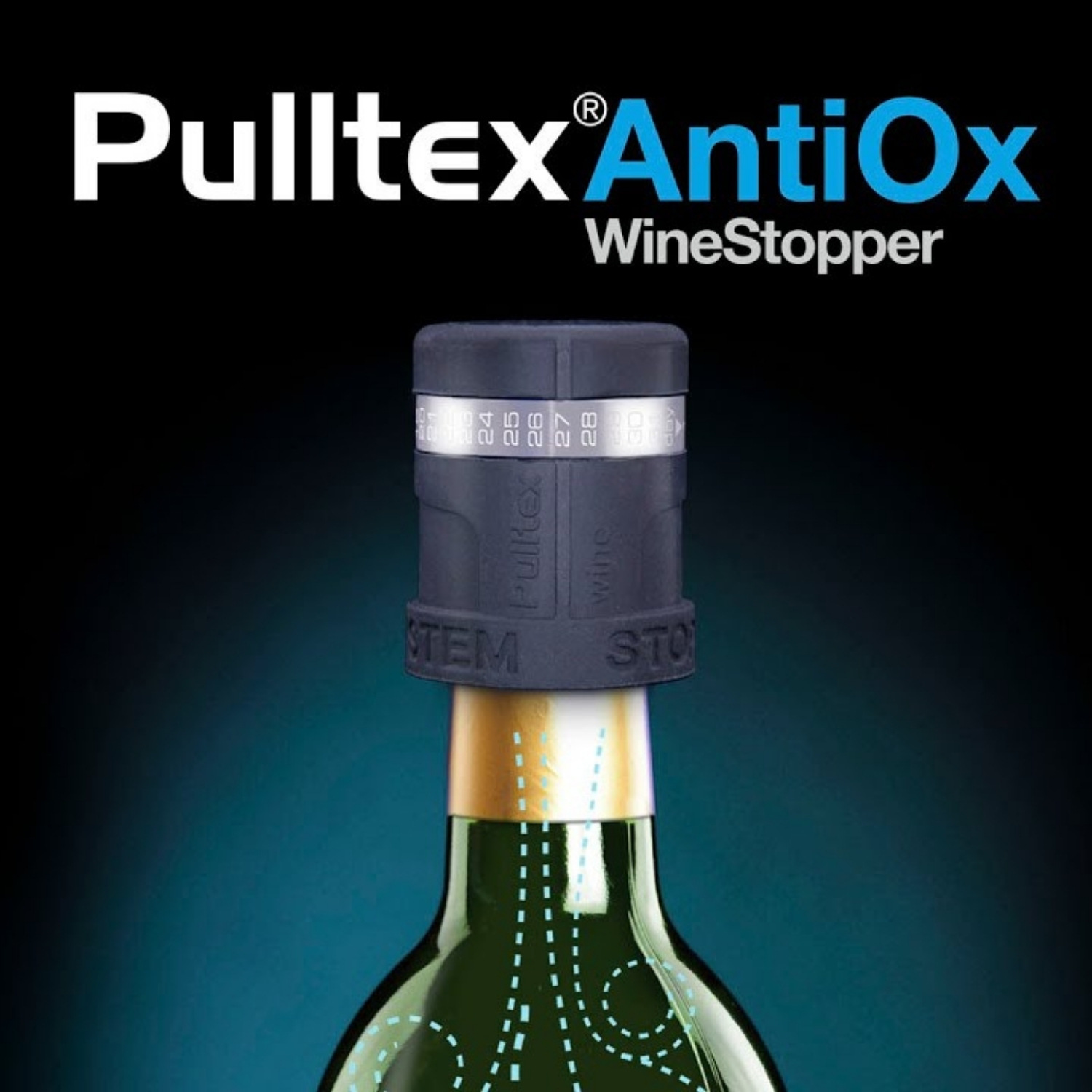 Pulltex AntiOx Wine Stopper
