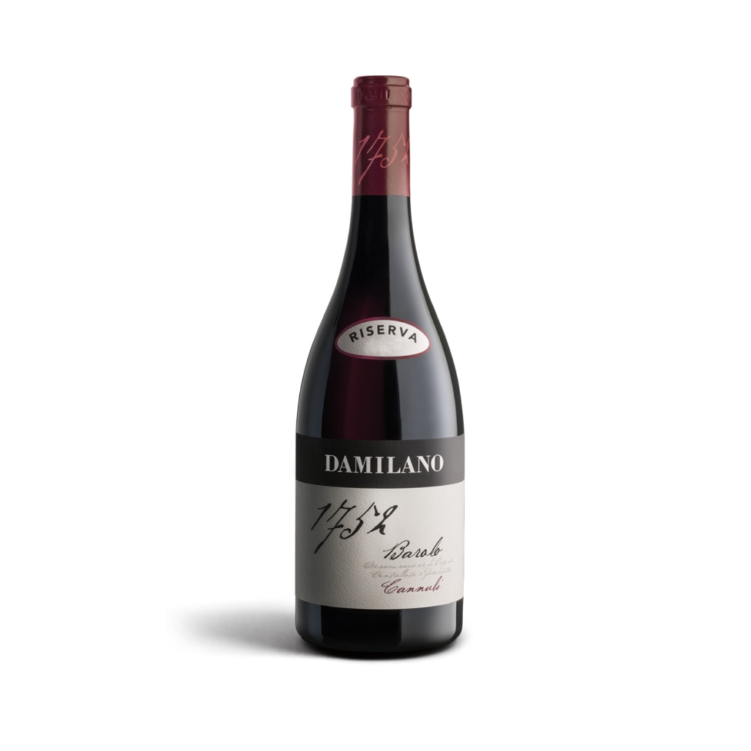 Barolo CANNUBI Riserva