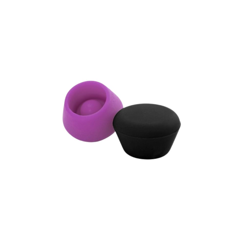 Pulltex Silicone Champagne Stoppers 2 kos