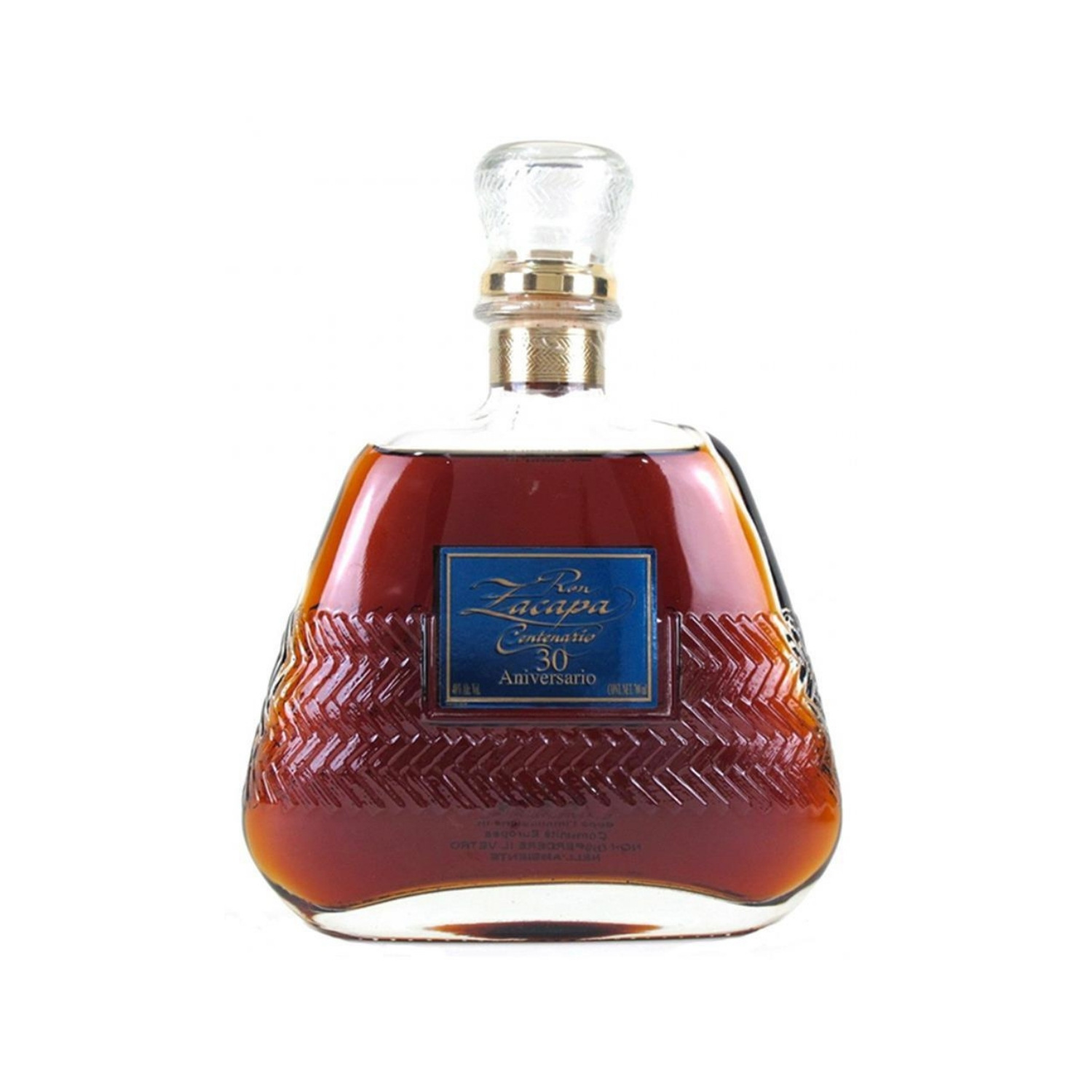 Rum ZACAPA Centenario 30 Anniversary