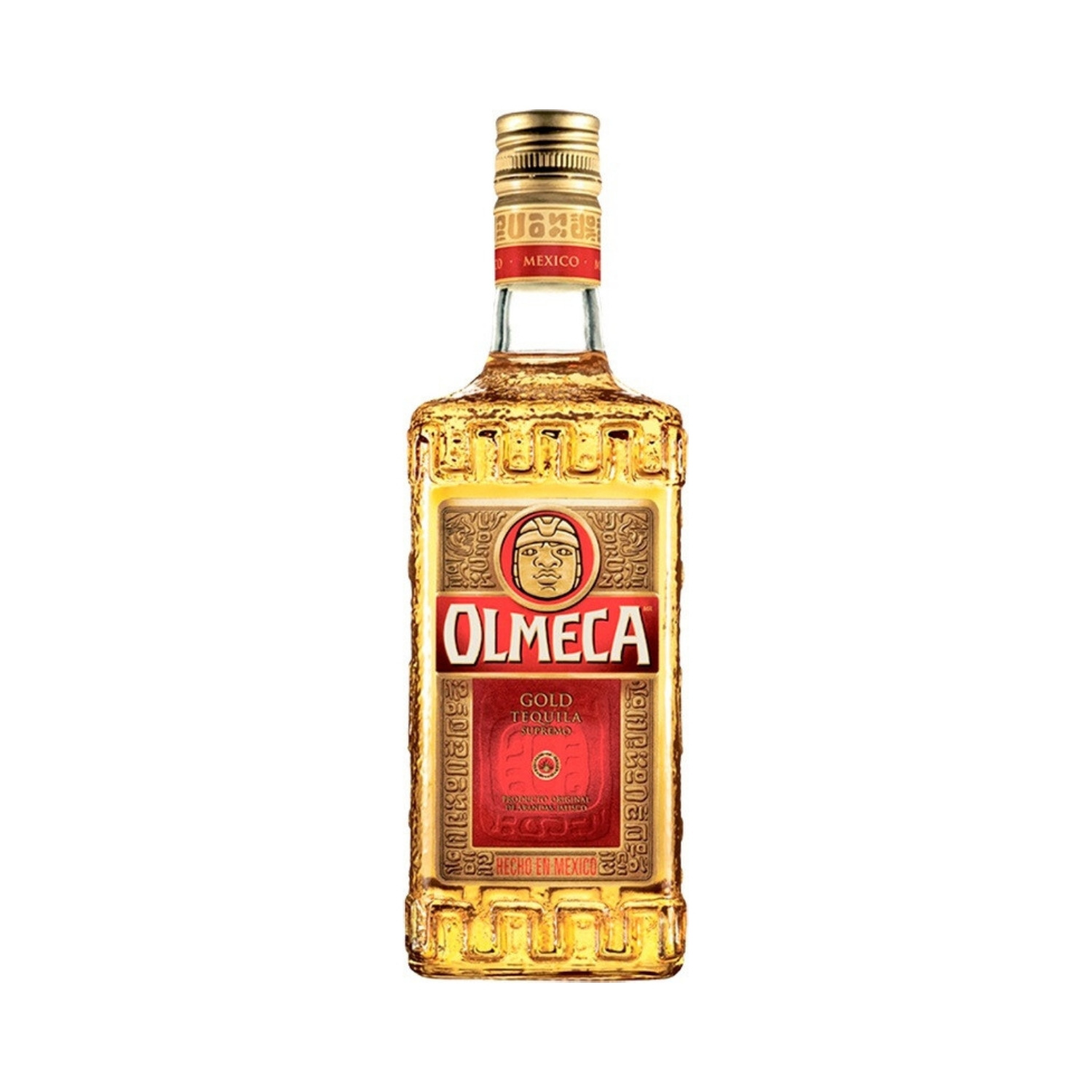 Tequila OLMECA GOLD