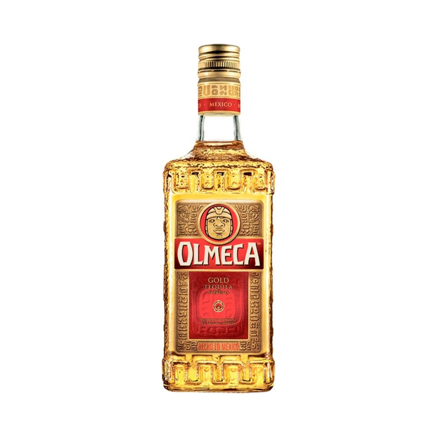 Tequila OLMECA GOLD Tequila OLMECA GOLD