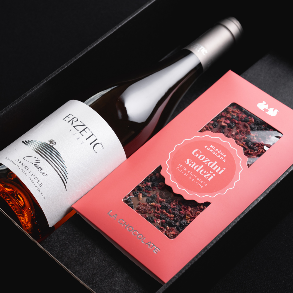 Darilni paket DAMSKI PAKET I (10.)