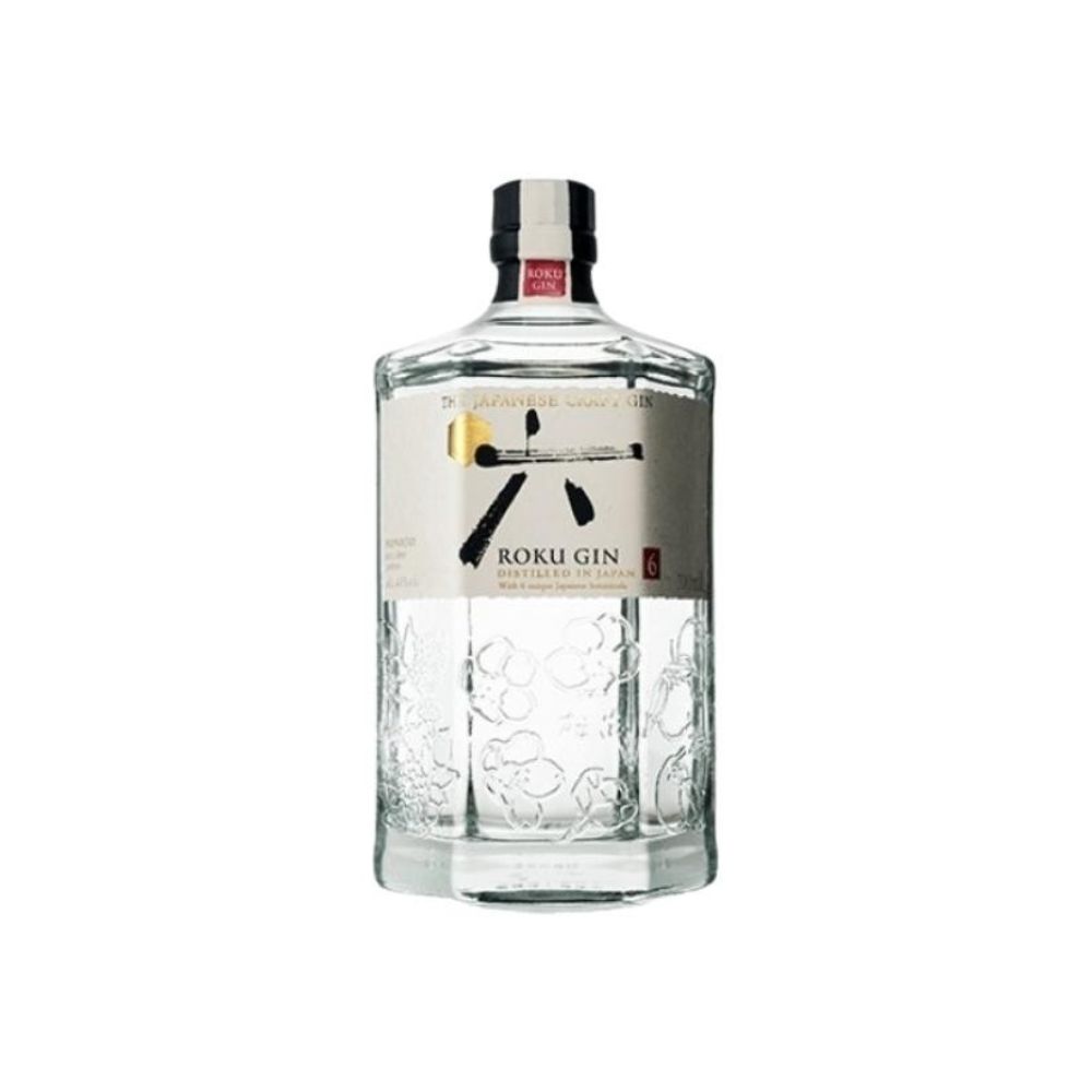 Gin Suntory Roku 0,7l Gin Suntory Roku 0,7l