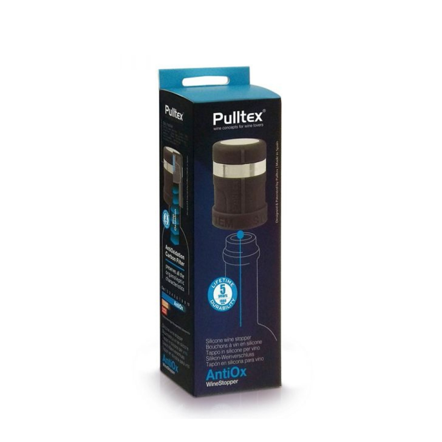 Pulltex AntiOx Wine Stopper