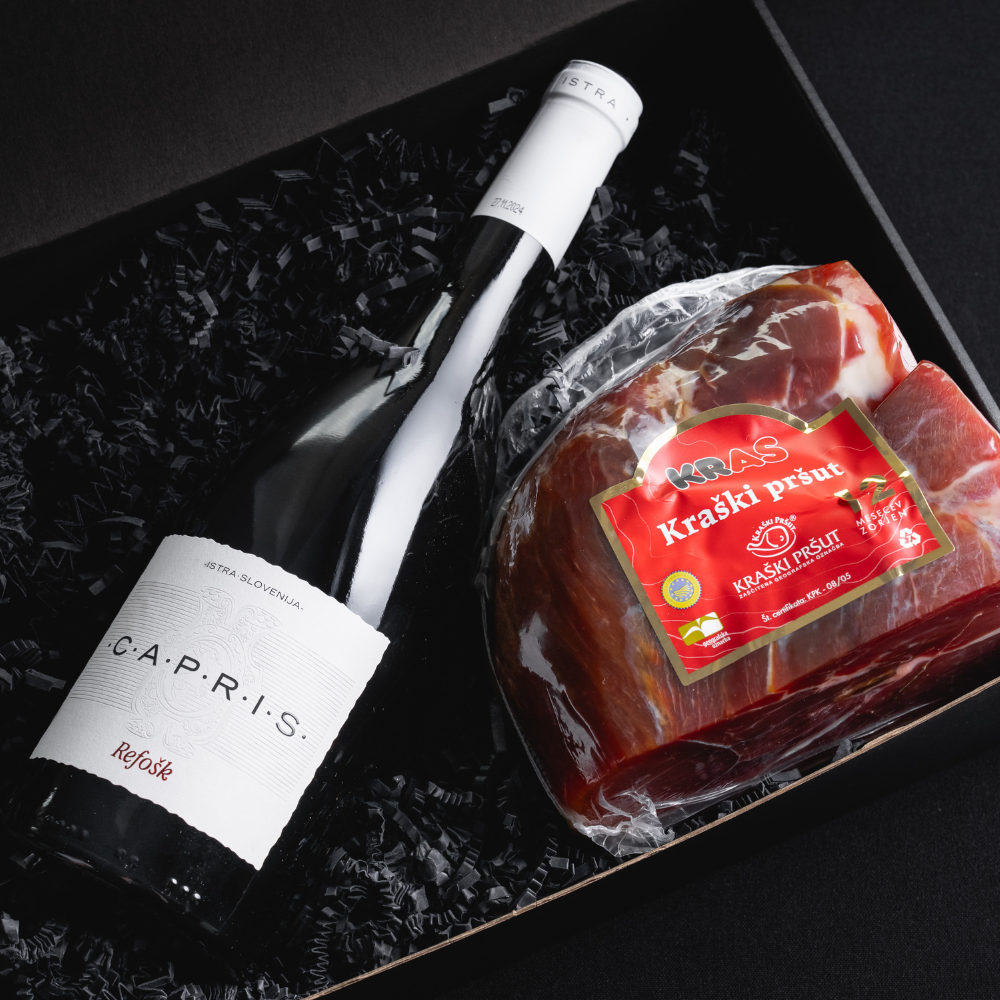 Darilni paket DOMAČA KLASIKA (17.)