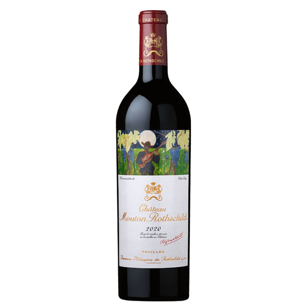 Chateau Mouton Rothschild 2020 Pauillac 1er Grand Cru Classe