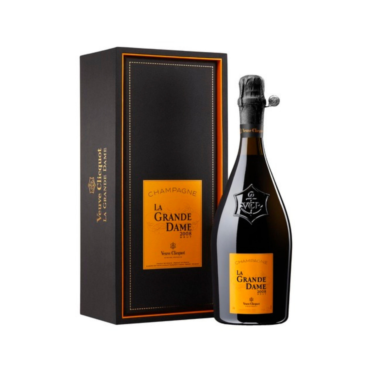 Champagne Veuve Clicquot La Grande Dame 2015
