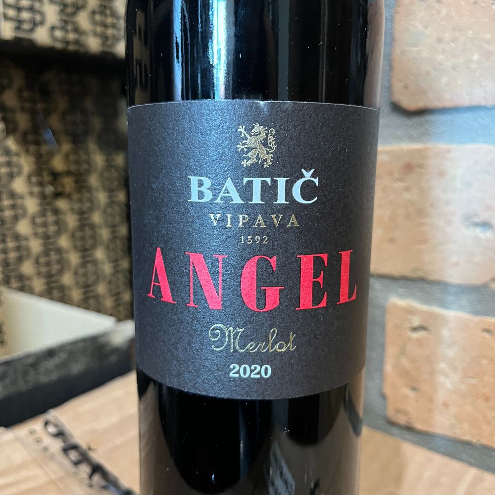 poplave x Angel Merlot