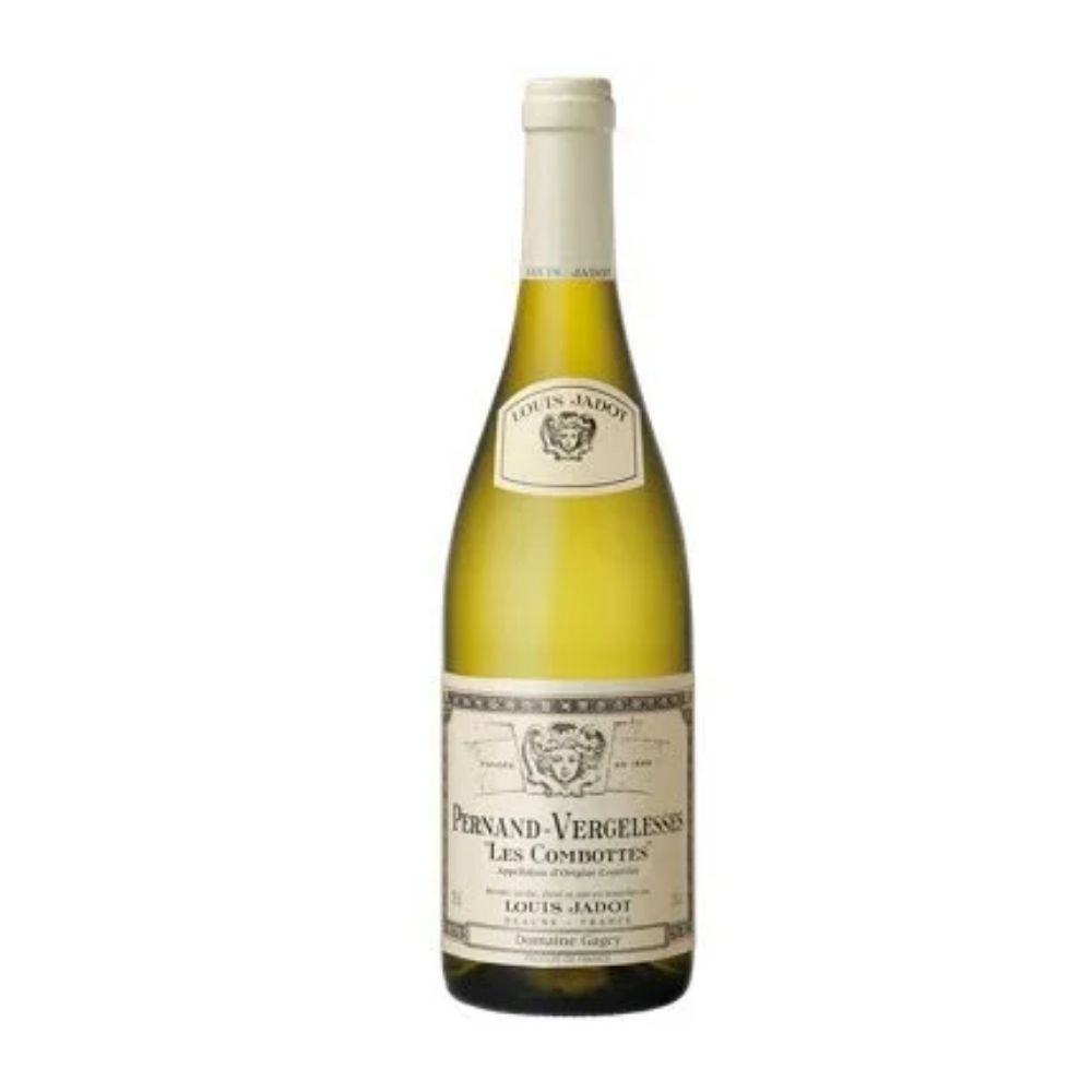 White Pernard Vergelesses Les Combottes