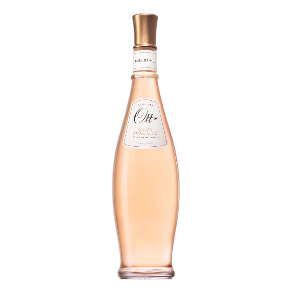 Rose Domaines Ott Cotes de Provence Clos Mireille