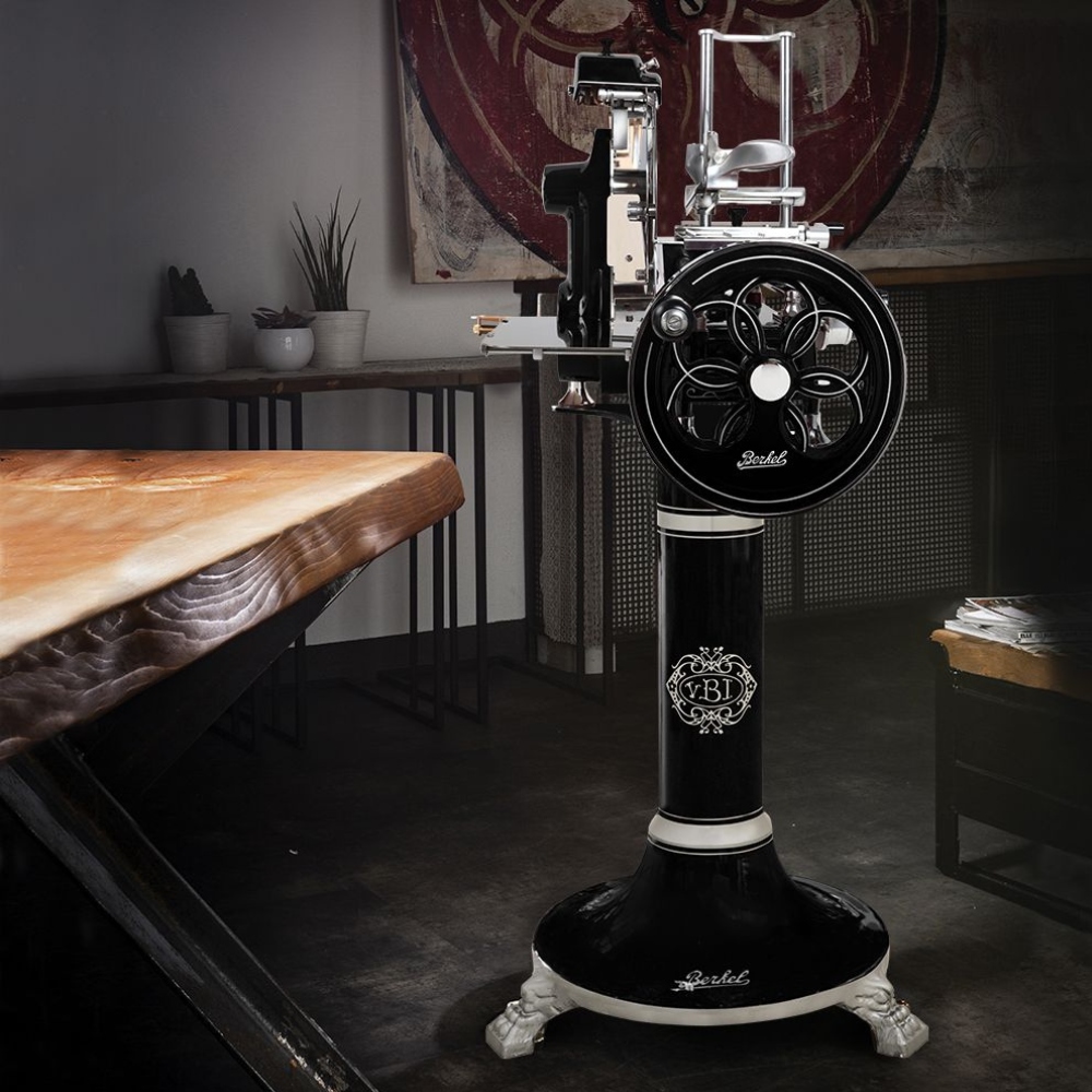 Berkel rezalnik Volano Flywheel B2 BLACK