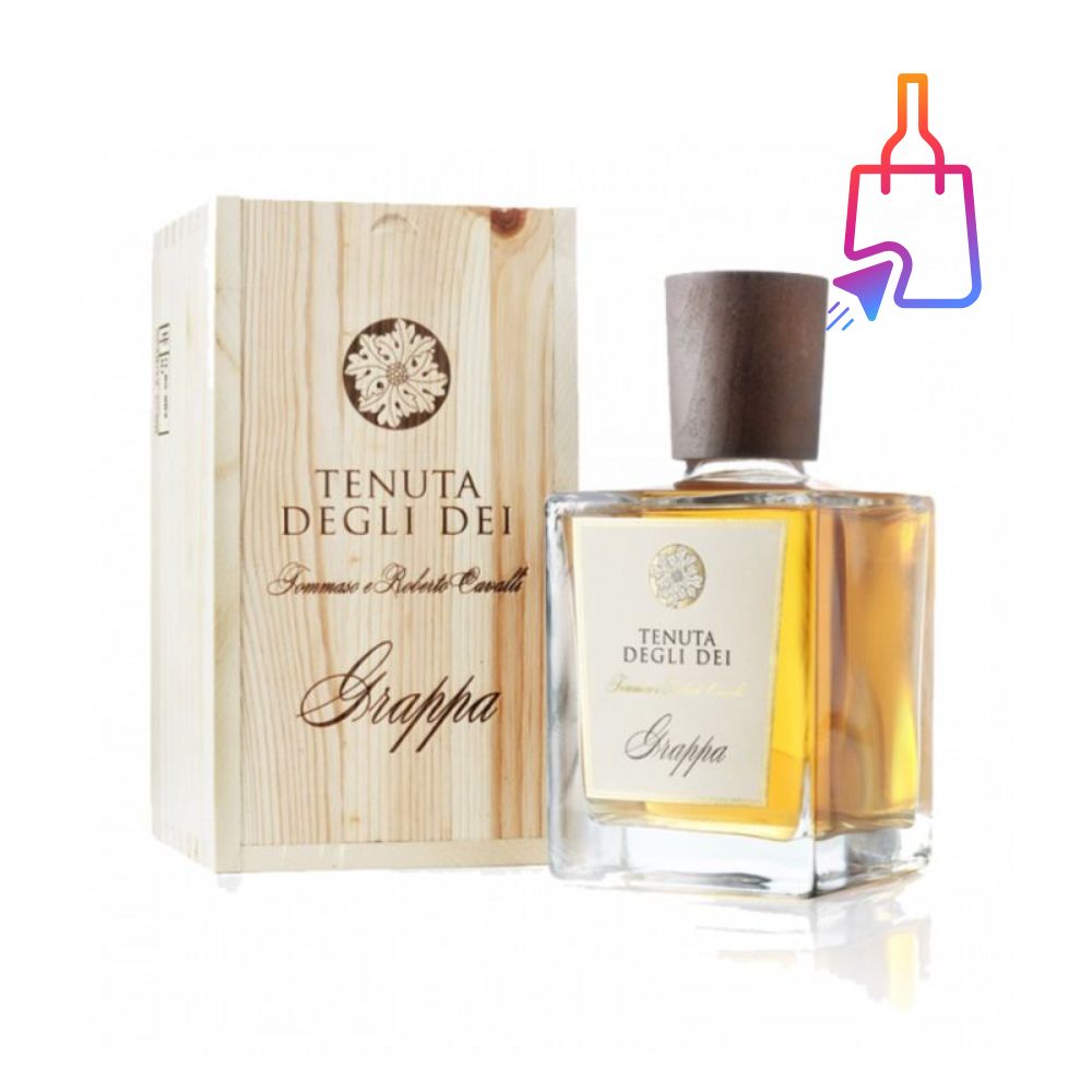 Grappa Roberto Cavalli 0,5l
