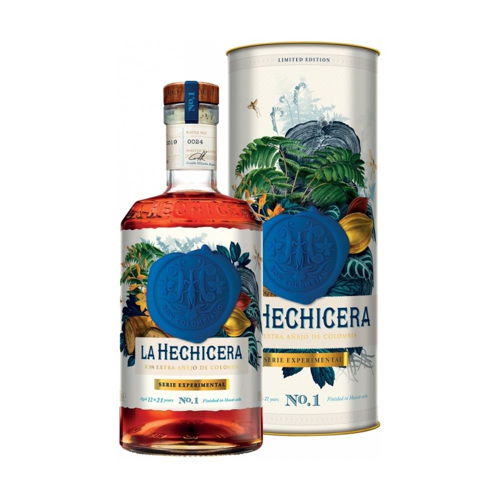 Rum La Hechicera No.1