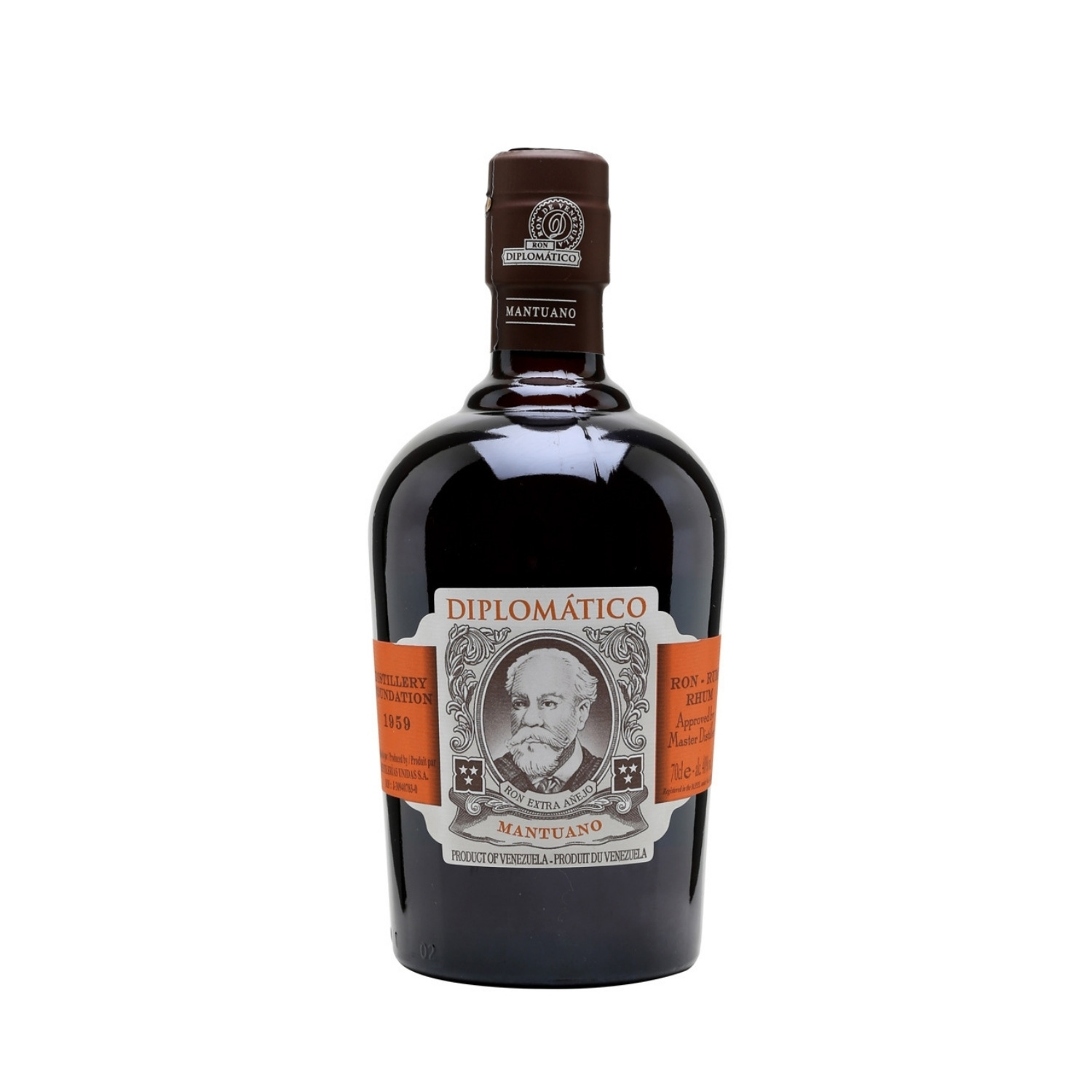 Rum Diplomatico Mantuano 0,7l