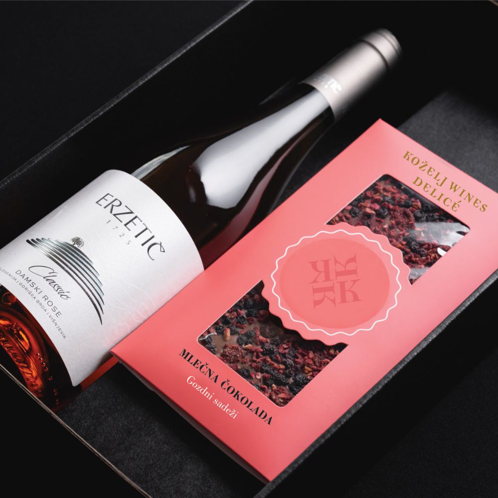 Darilni paket DAMSKI PAKET I (10.)