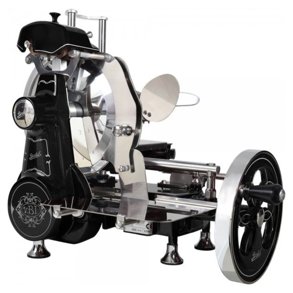 Berkel rezalnik Volano Flywheel B2 BLACK