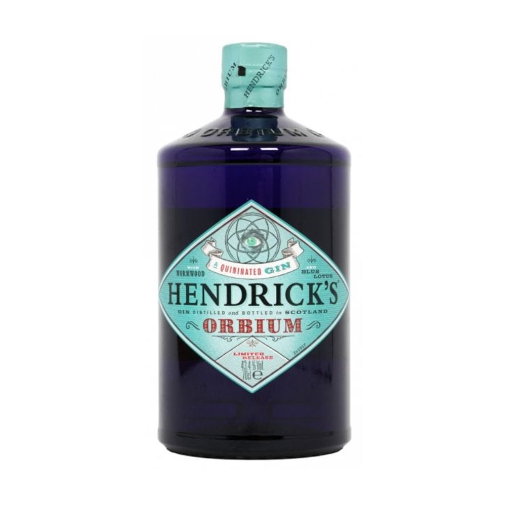 Gin HENDRICKS Orbium