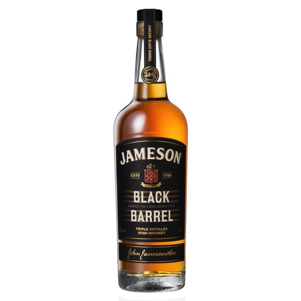 Whiskey JAMESON Black Barrel