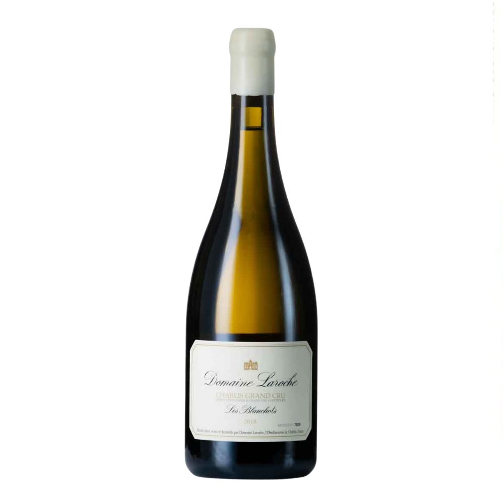 Chablis Grand Cru Les Blanchots 2018 Chablis Grand Cru Les Blanchots 2018