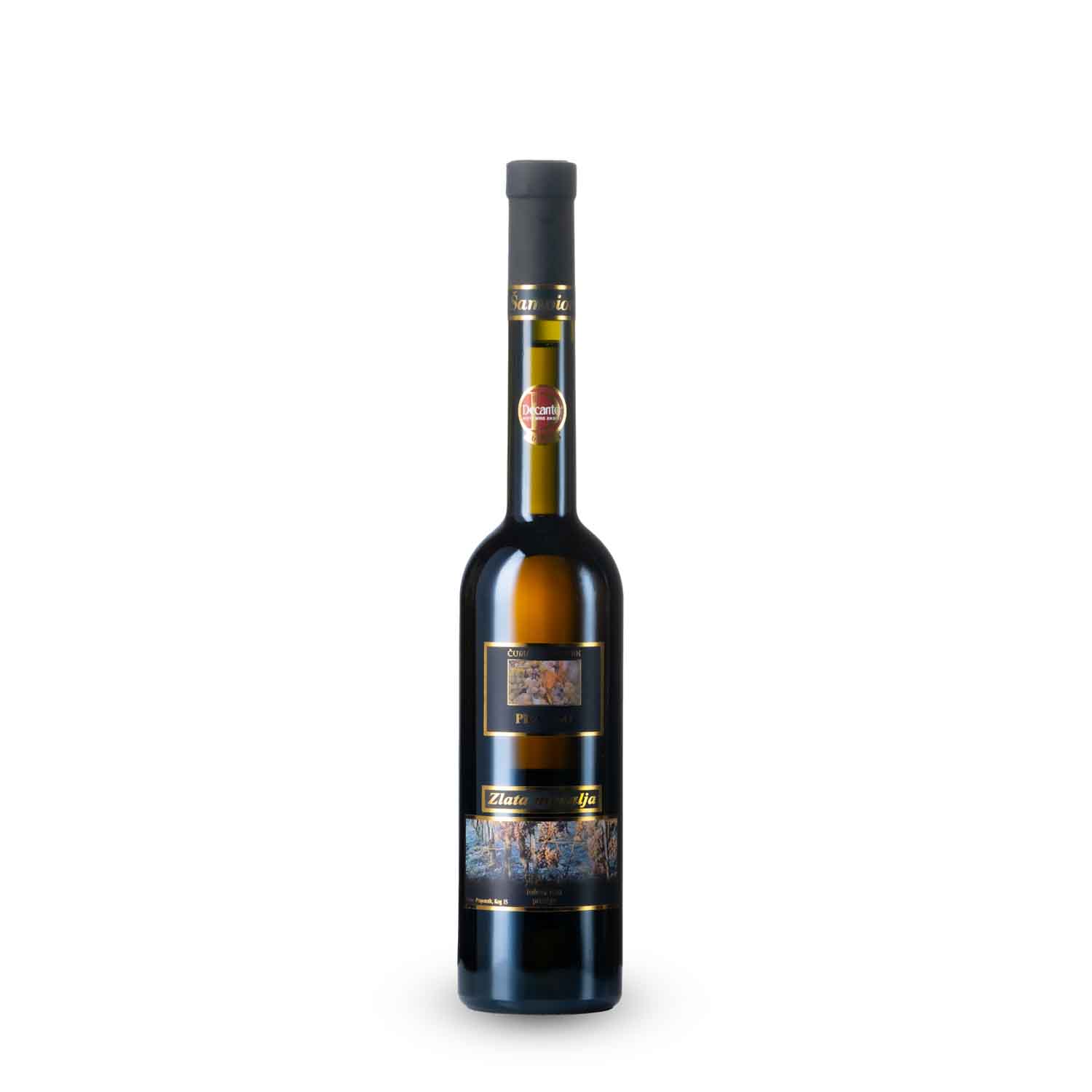 Šipon ledeno vino l. "Šampion London 2007"