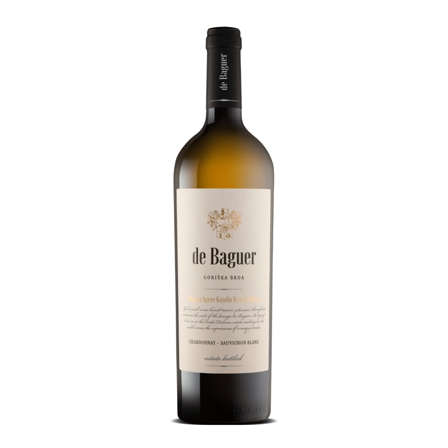 Chardonnay Sauvignon De Baguer