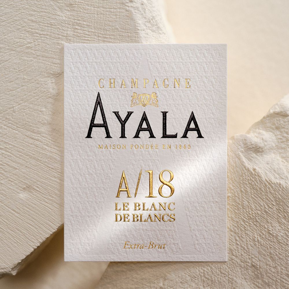 Champagne AYALA Blanc De Blancs Millesime