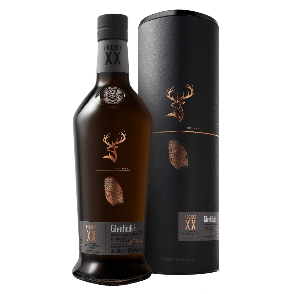 Glenfiddich PROJECT XX Single Malt 0,7l